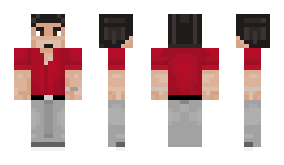 Spooky_Kacper Minecraft Skin