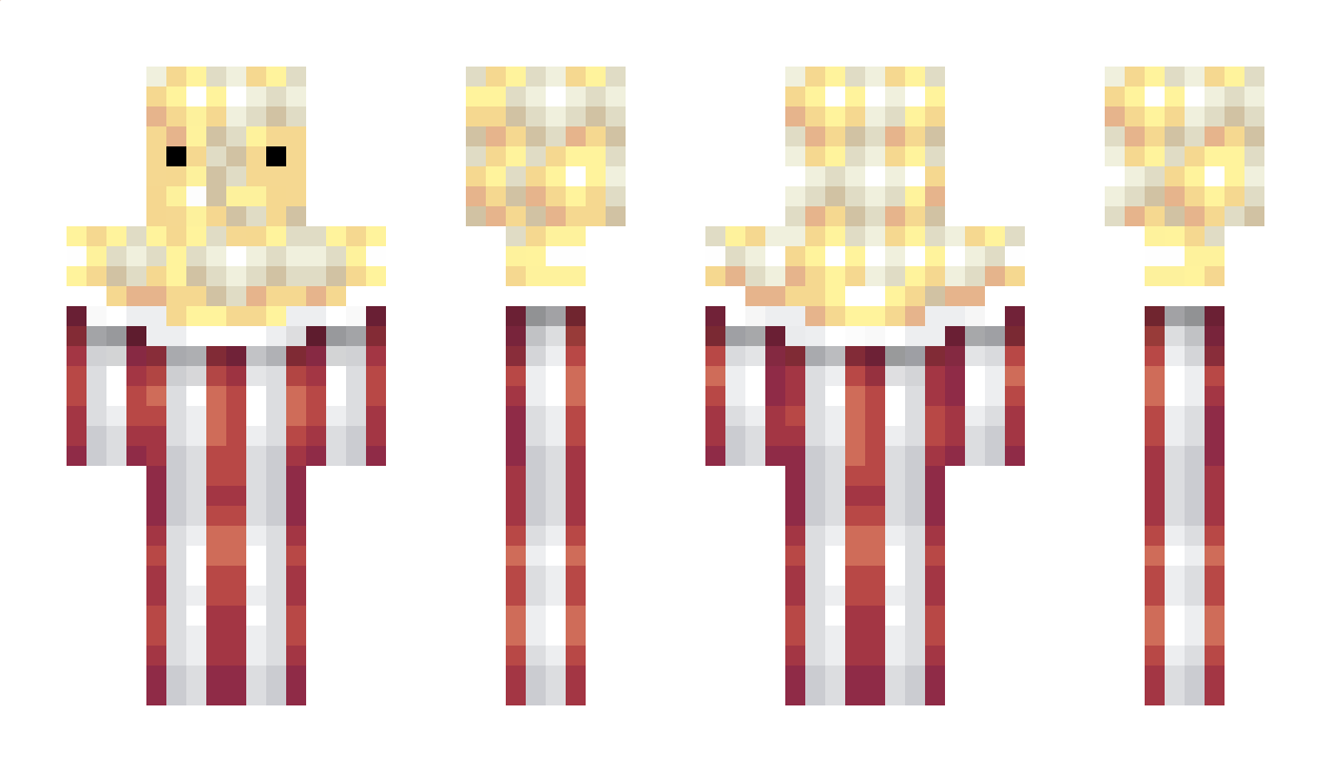 Fizzyess Minecraft Skin