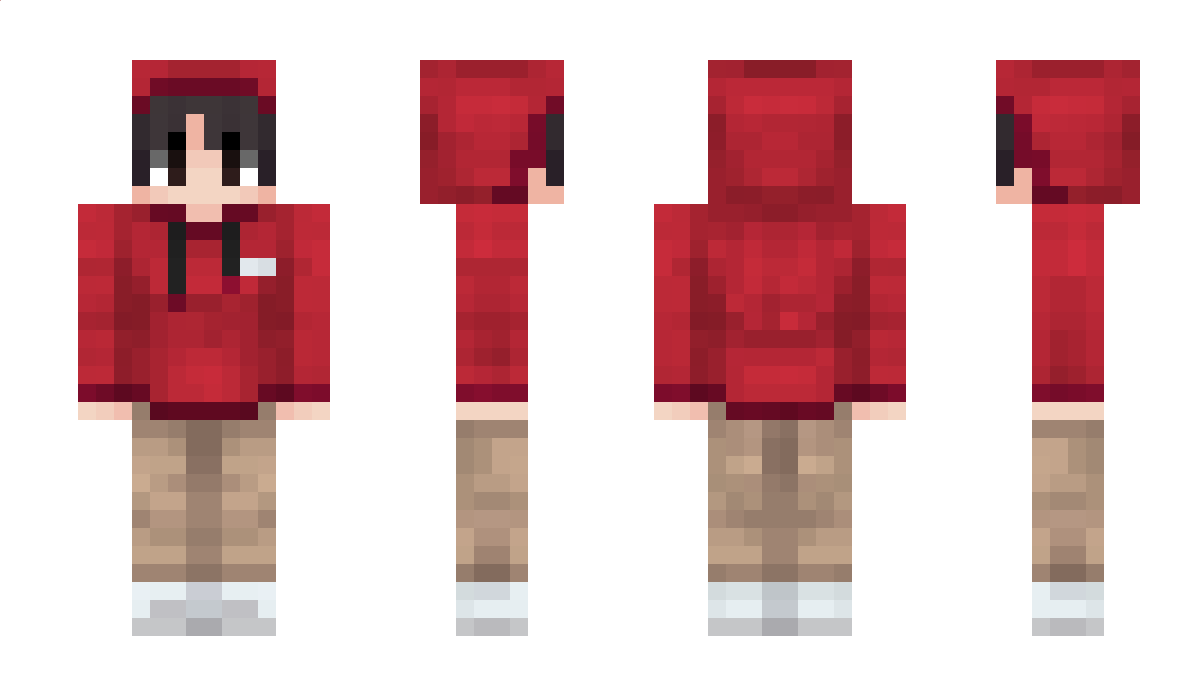 itsJanke Minecraft Skin