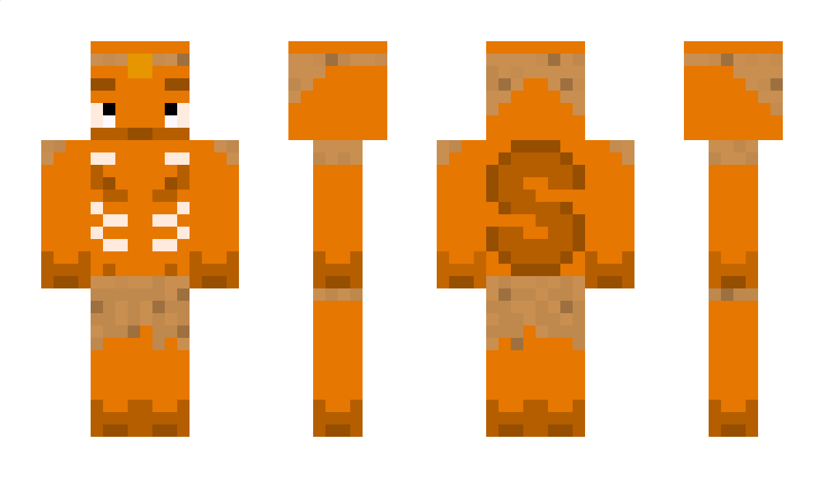 _Sprunkle_ Minecraft Skin