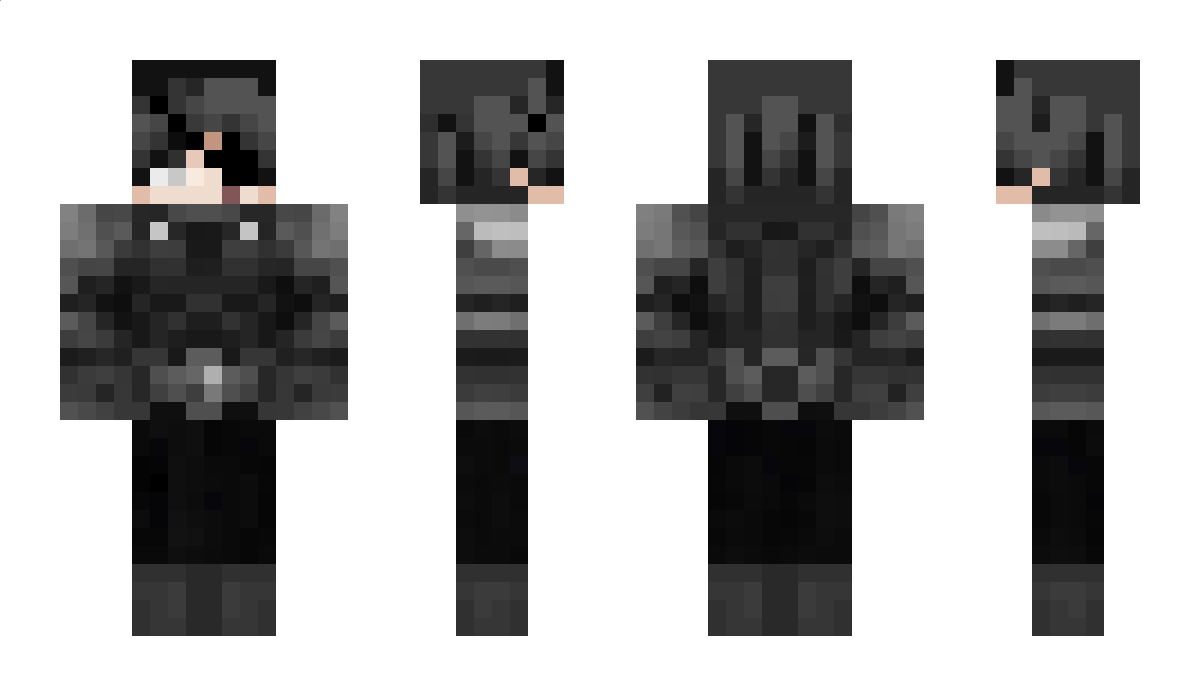Aknter_ Minecraft Skin