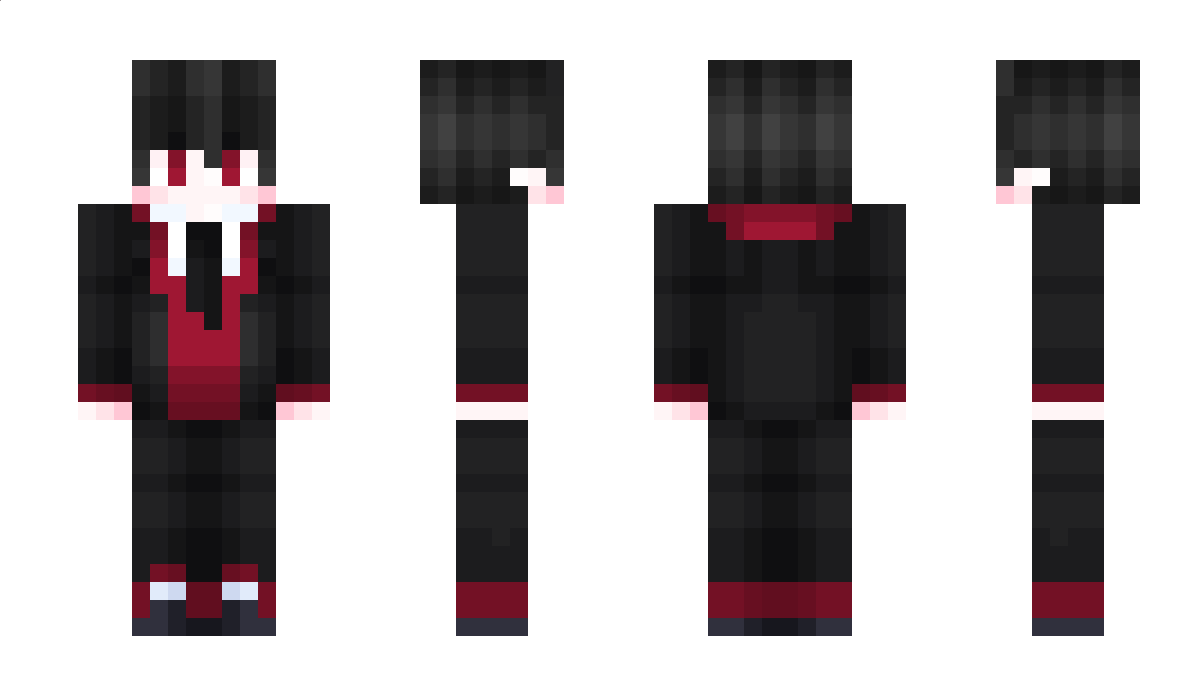 F4tal3rr0r Minecraft Skin