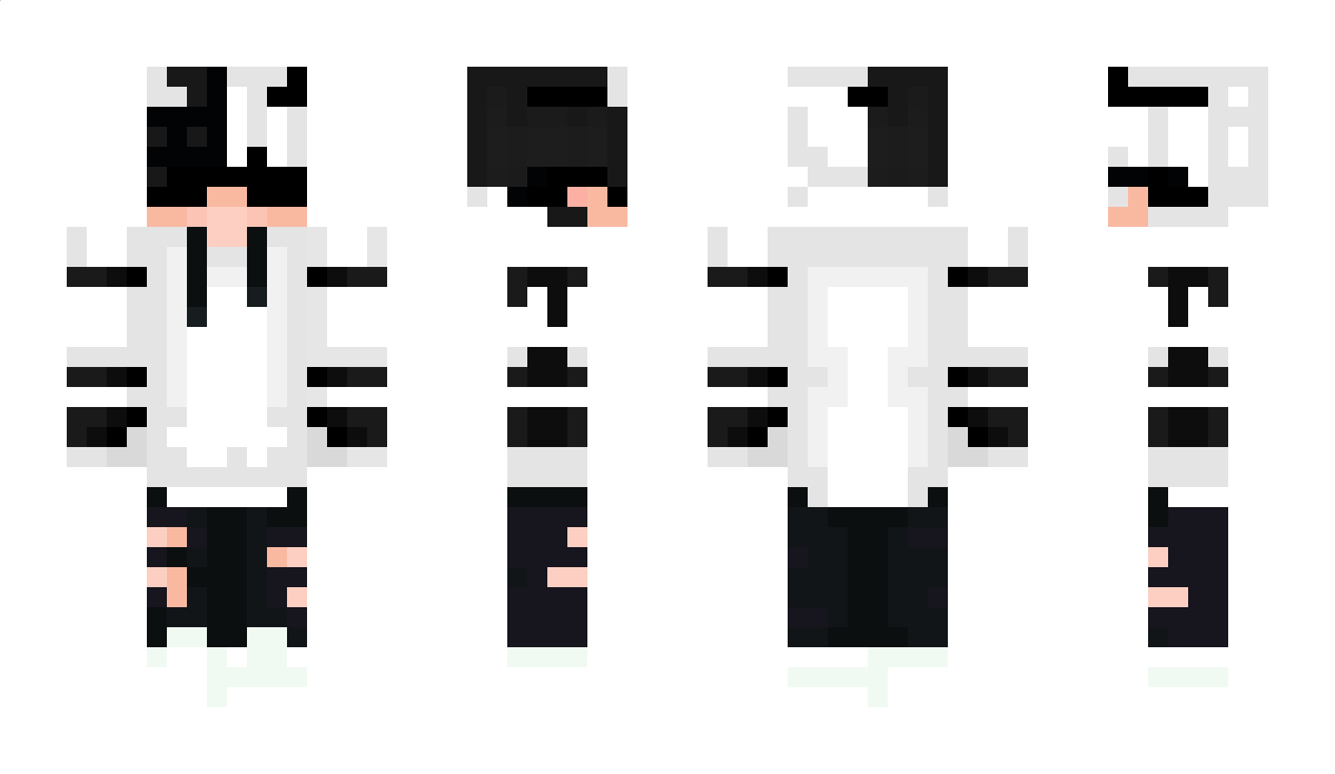 iiFierce Minecraft Skin