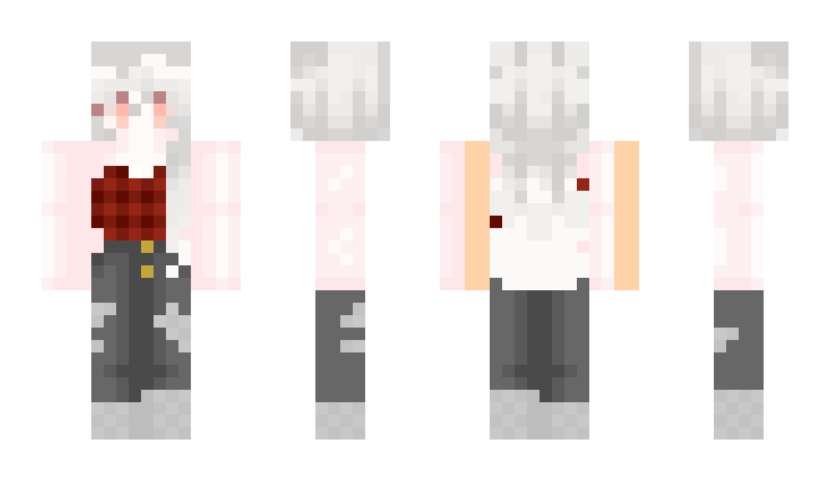 JasonAar Minecraft Skin