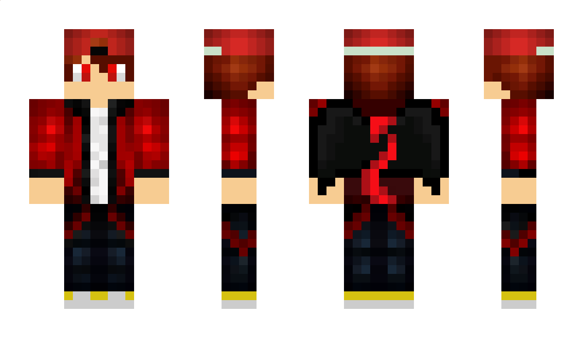 Pahim Minecraft Skin