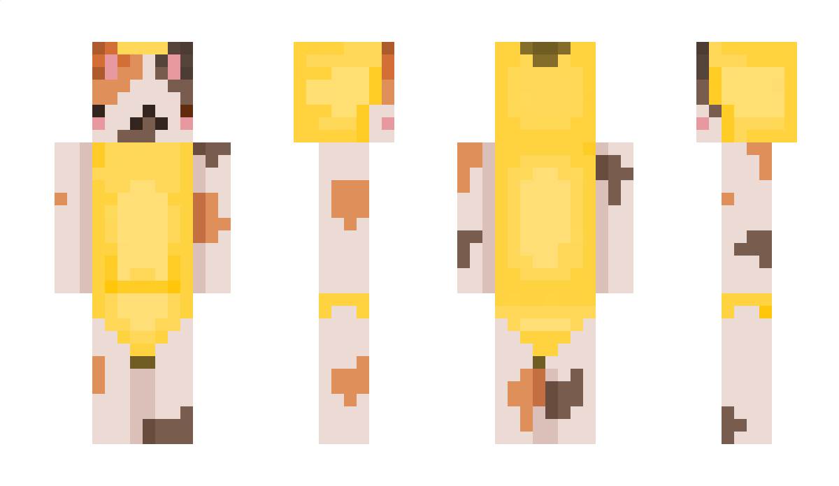 misanisthropic Minecraft Skin
