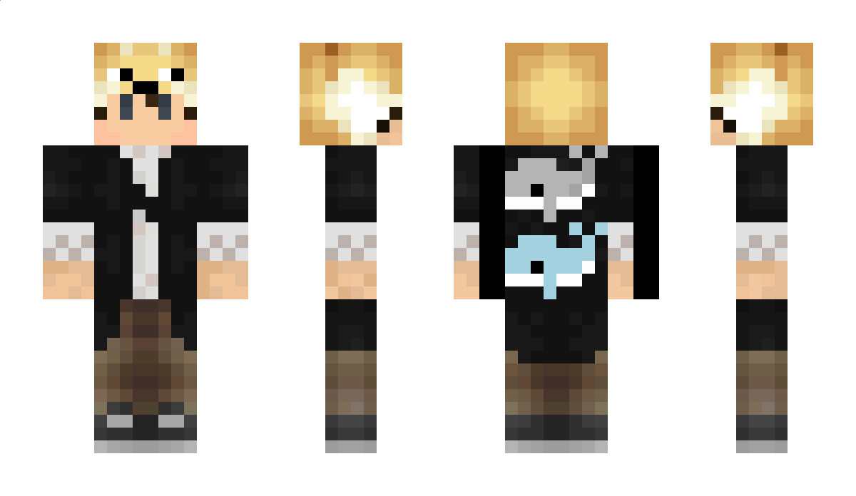 Geilona Minecraft Skin