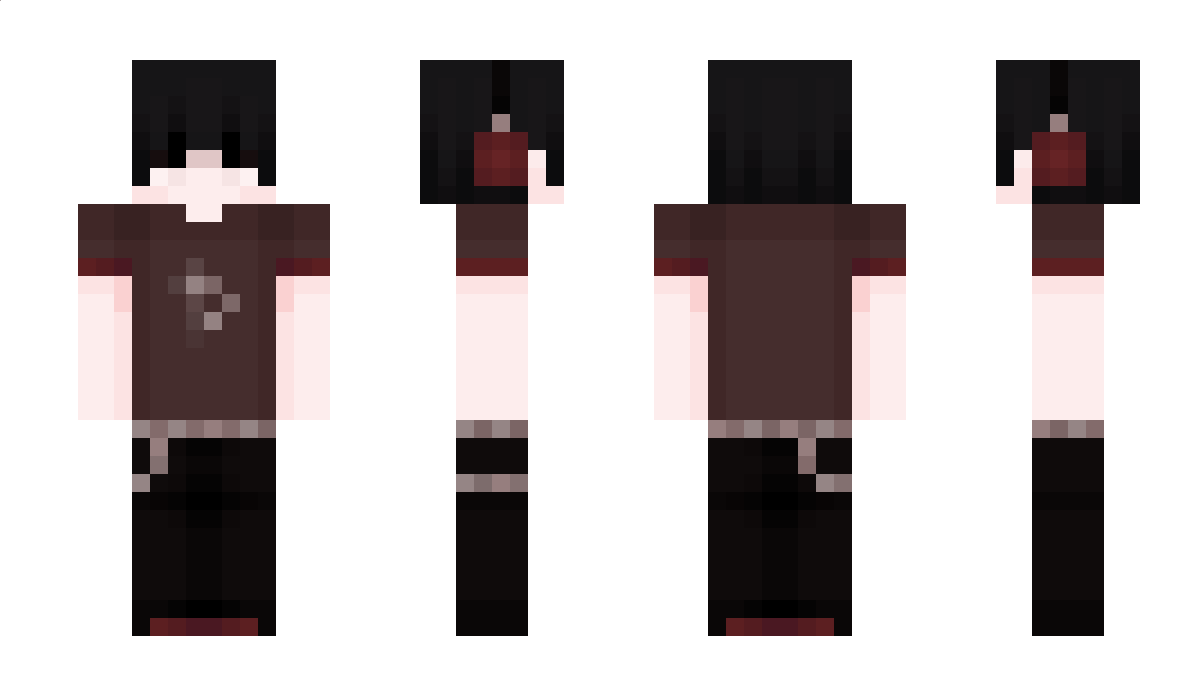 saeid_01 Minecraft Skin