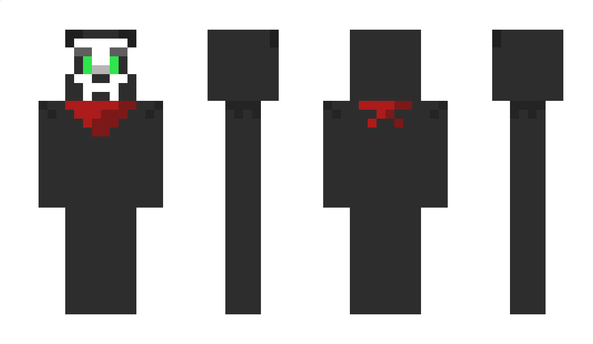 Knefas Minecraft Skin