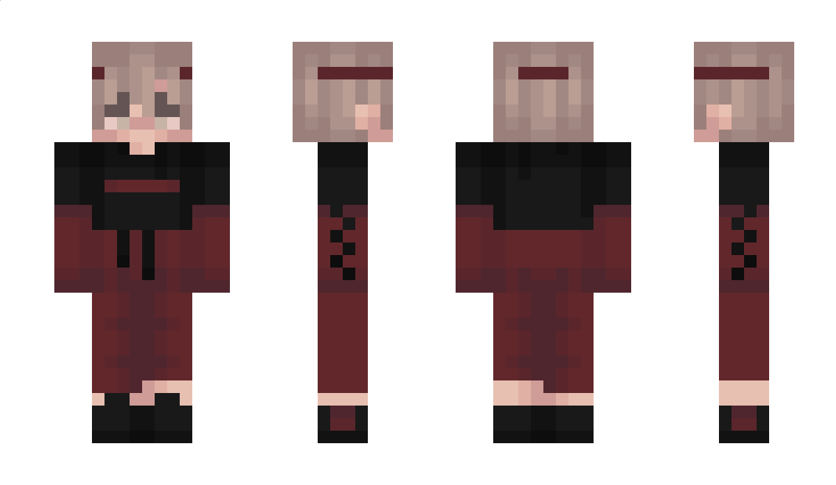 Nosch Minecraft Skin