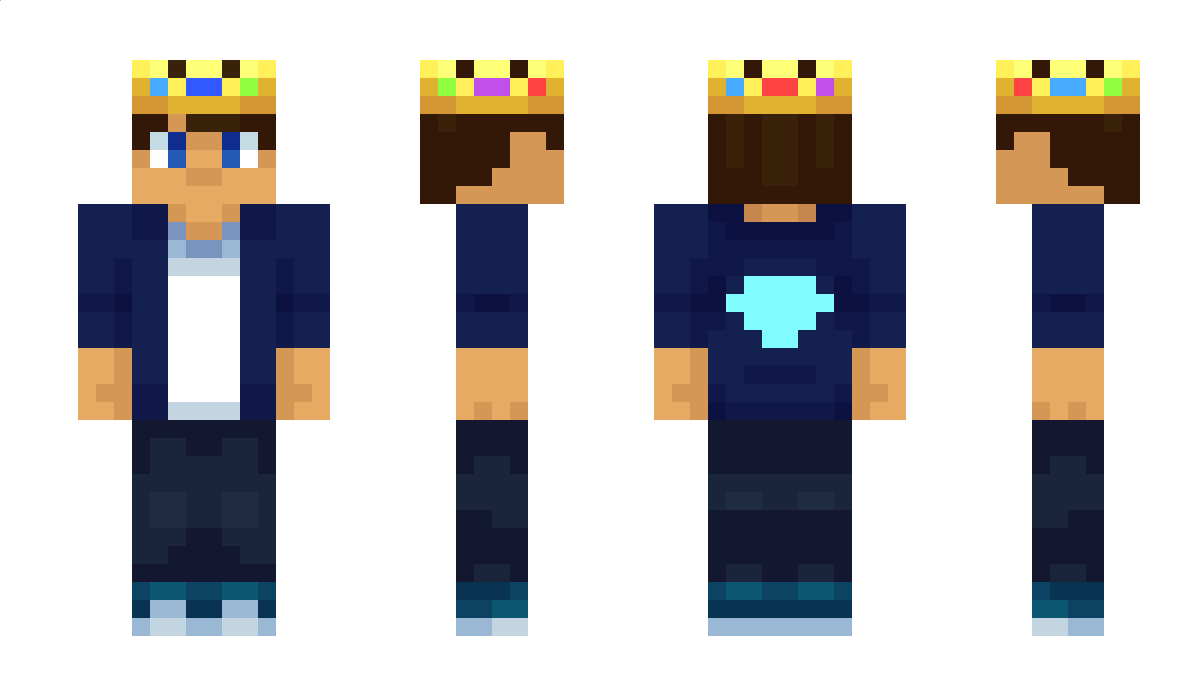 JoaoComTil Minecraft Skin