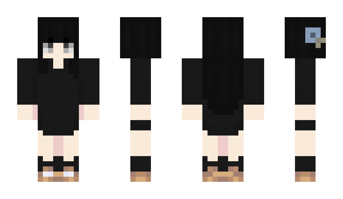 hygq Minecraft Skin