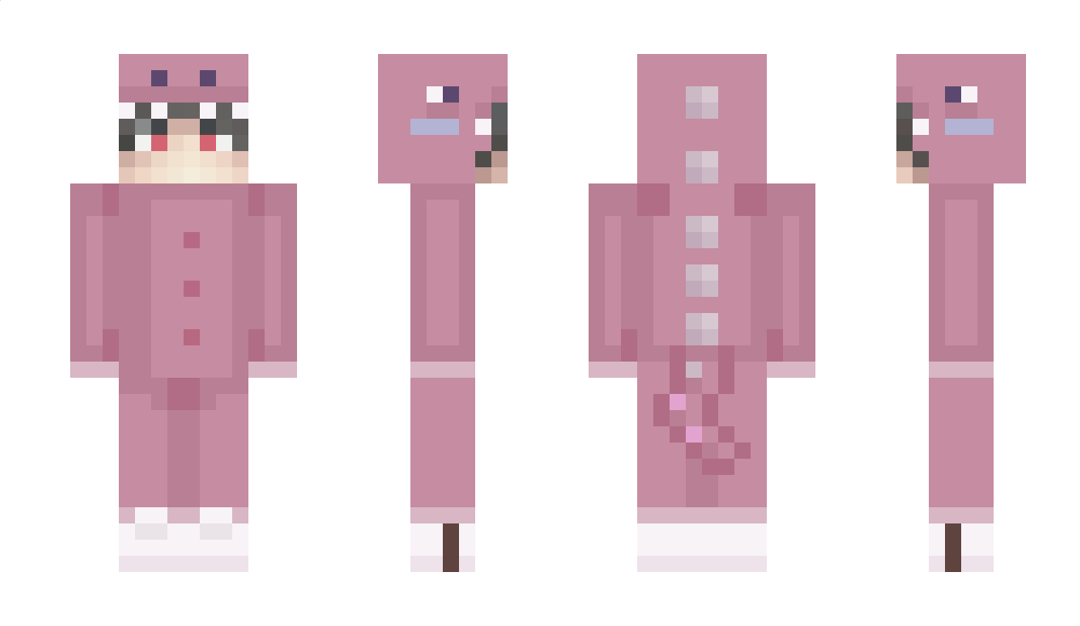 SpidogLive Minecraft Skin