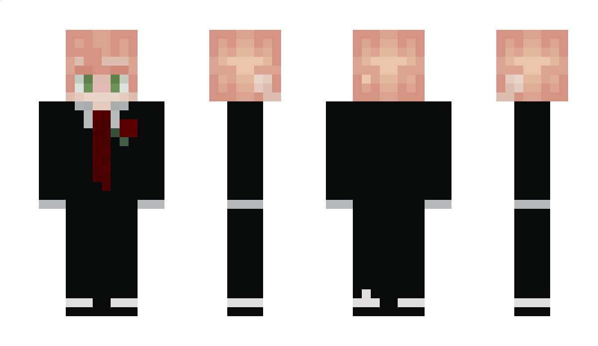 FelfoMC Minecraft Skin