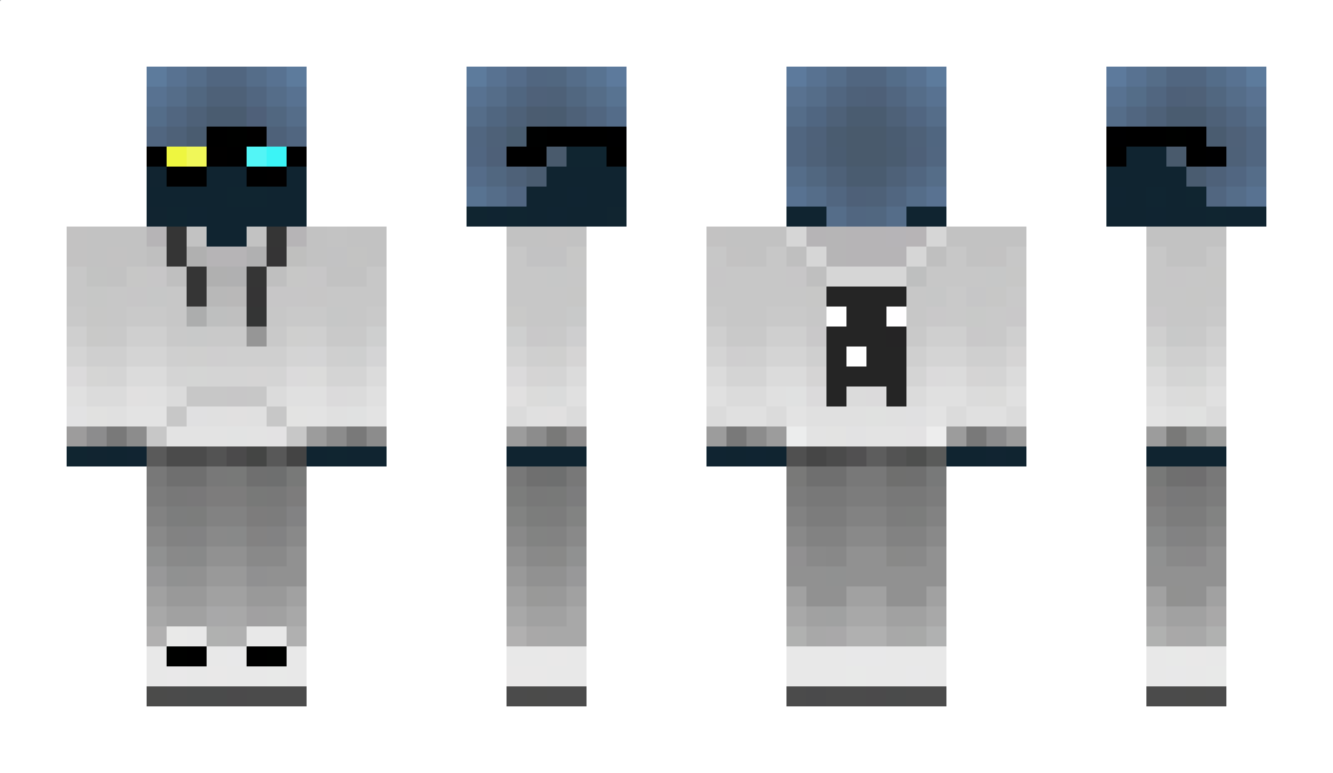 tKeeperJ Minecraft Skin