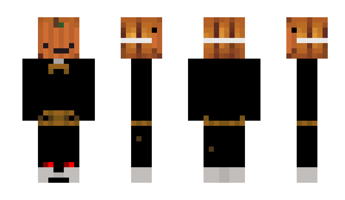 AimlessShot_ Minecraft Skin