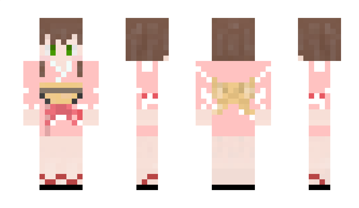 kiltutyan Minecraft Skin