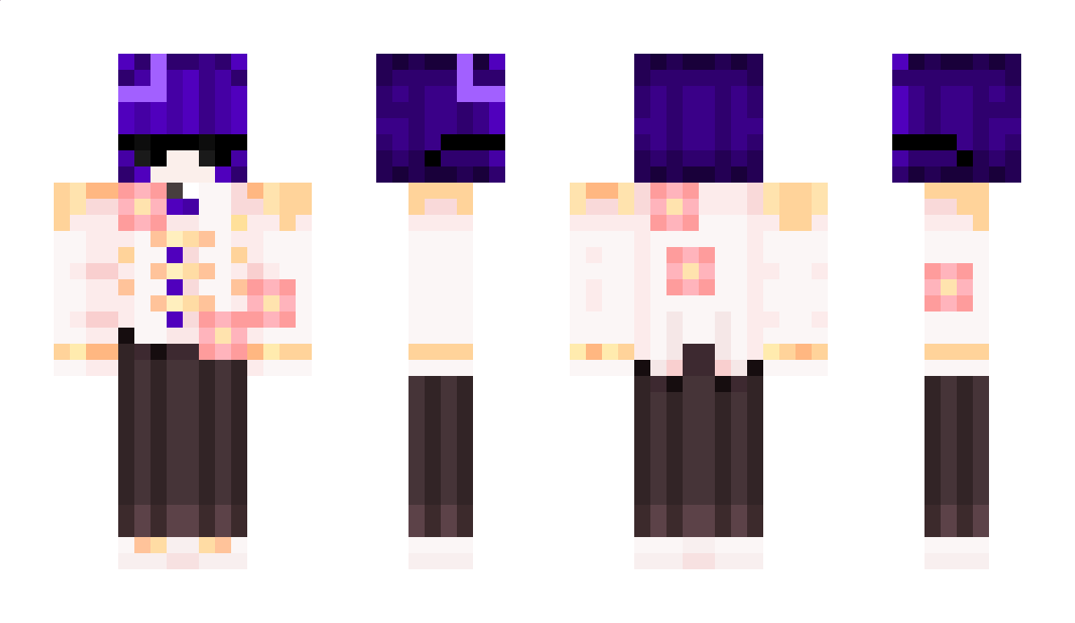 mollyvita Minecraft Skin