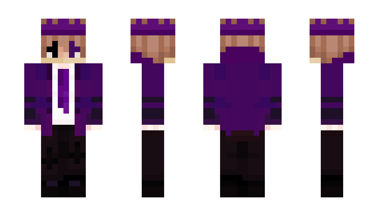 GyattBunss Minecraft Skin