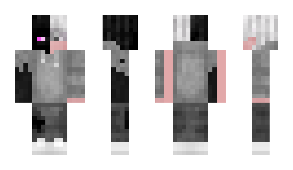 Delorayz Minecraft Skin