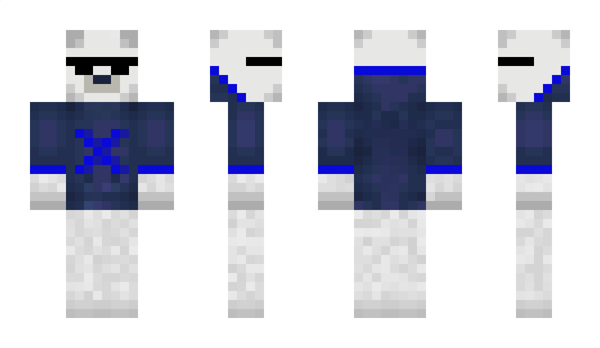 Xela350 Minecraft Skin
