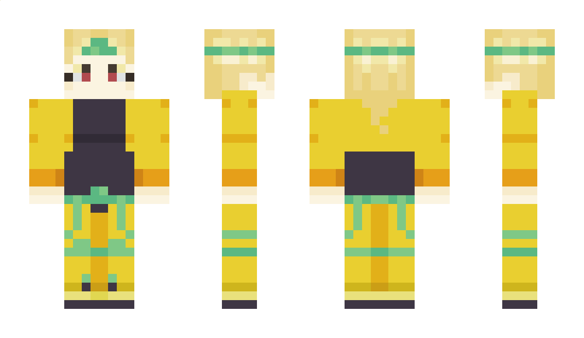 Rostius Minecraft Skin