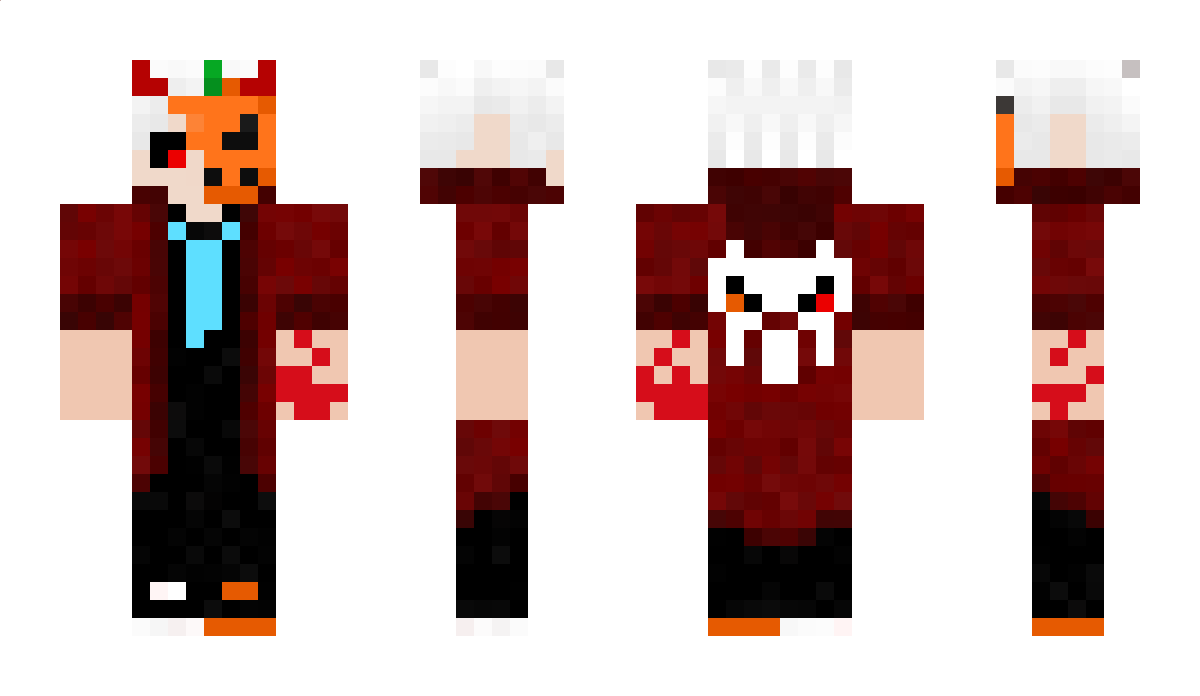 Imperazim Minecraft Skin