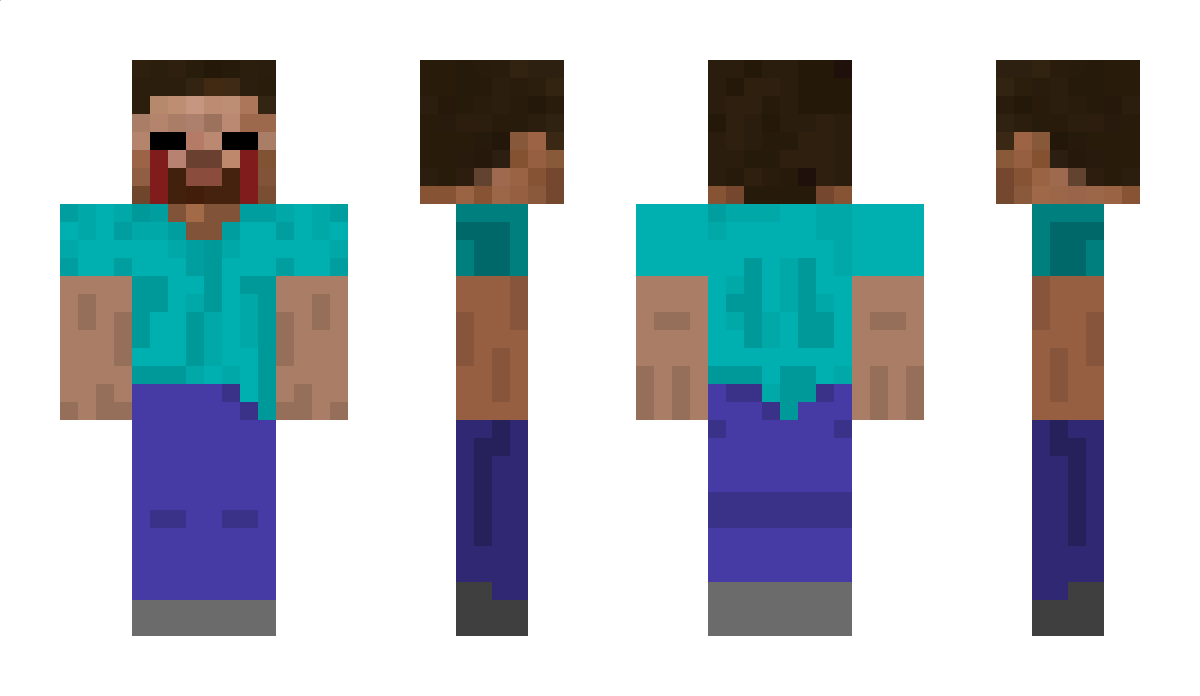 Beekkie Minecraft Skin