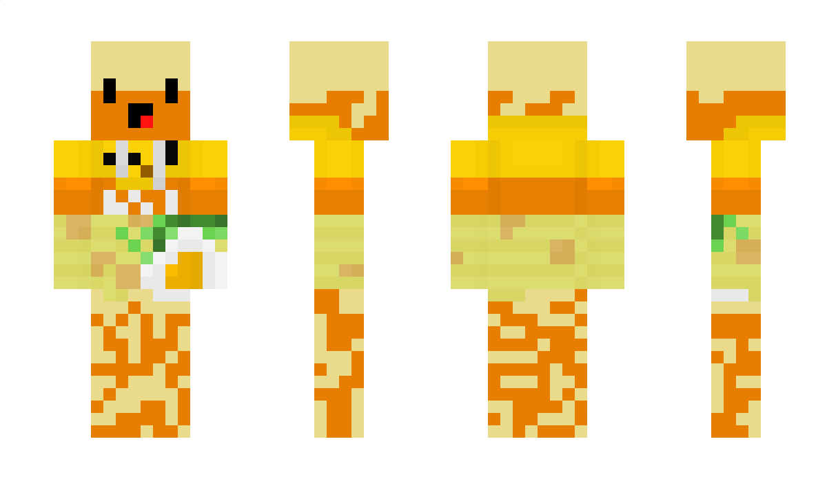 cadelicks1299 Minecraft Skin