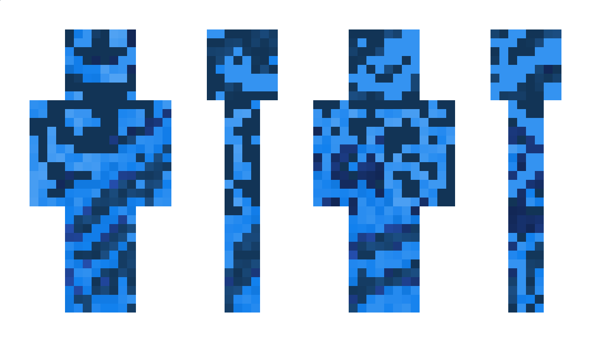 metalfight Minecraft Skin