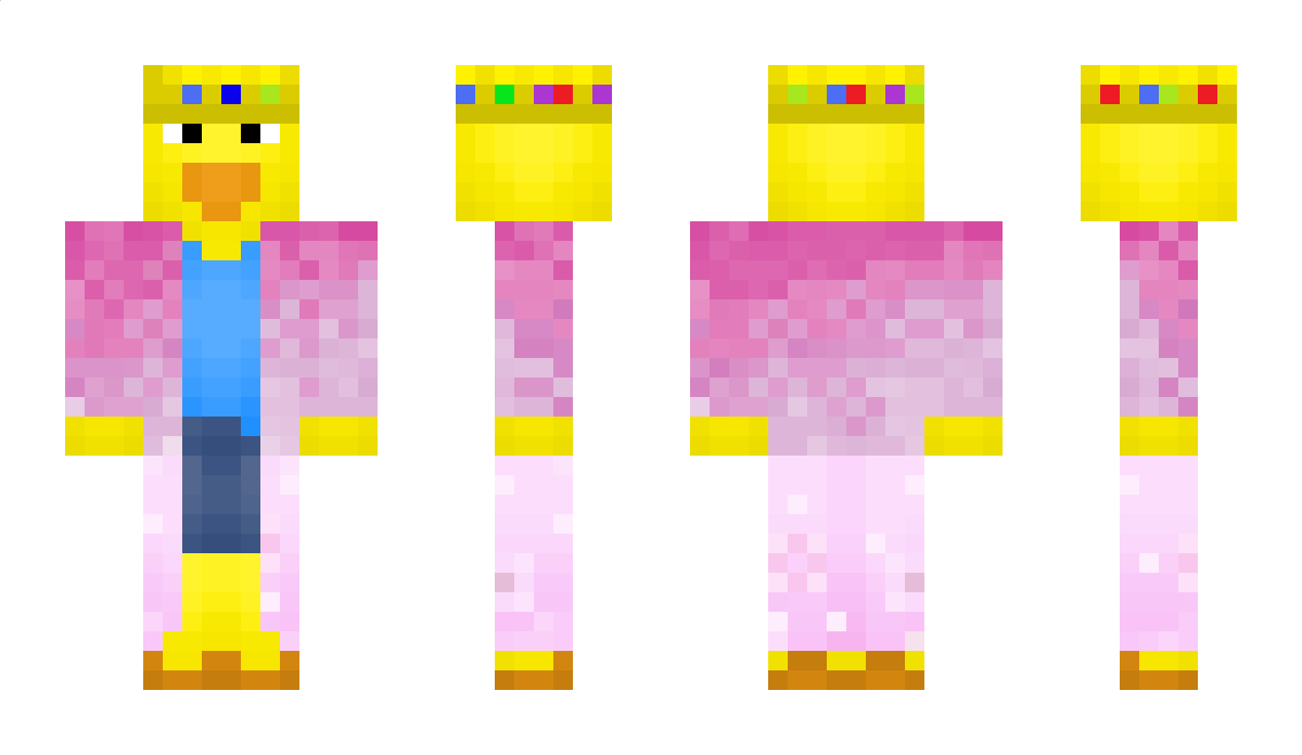 Renscal Minecraft Skin