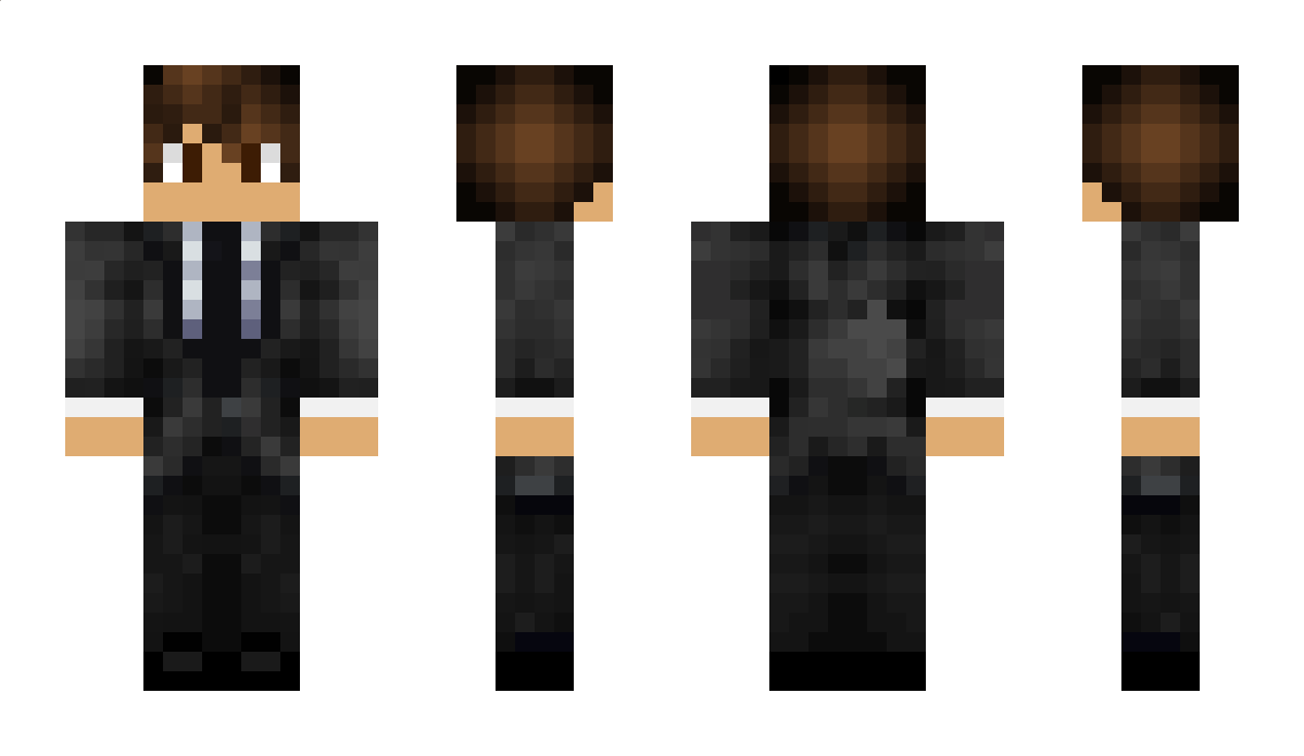 HeadHunter2_22 Minecraft Skin