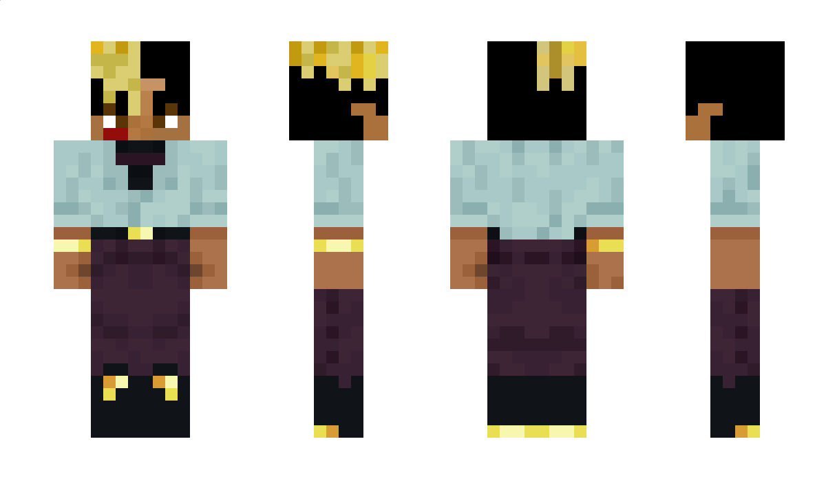 Discoo Minecraft Skin