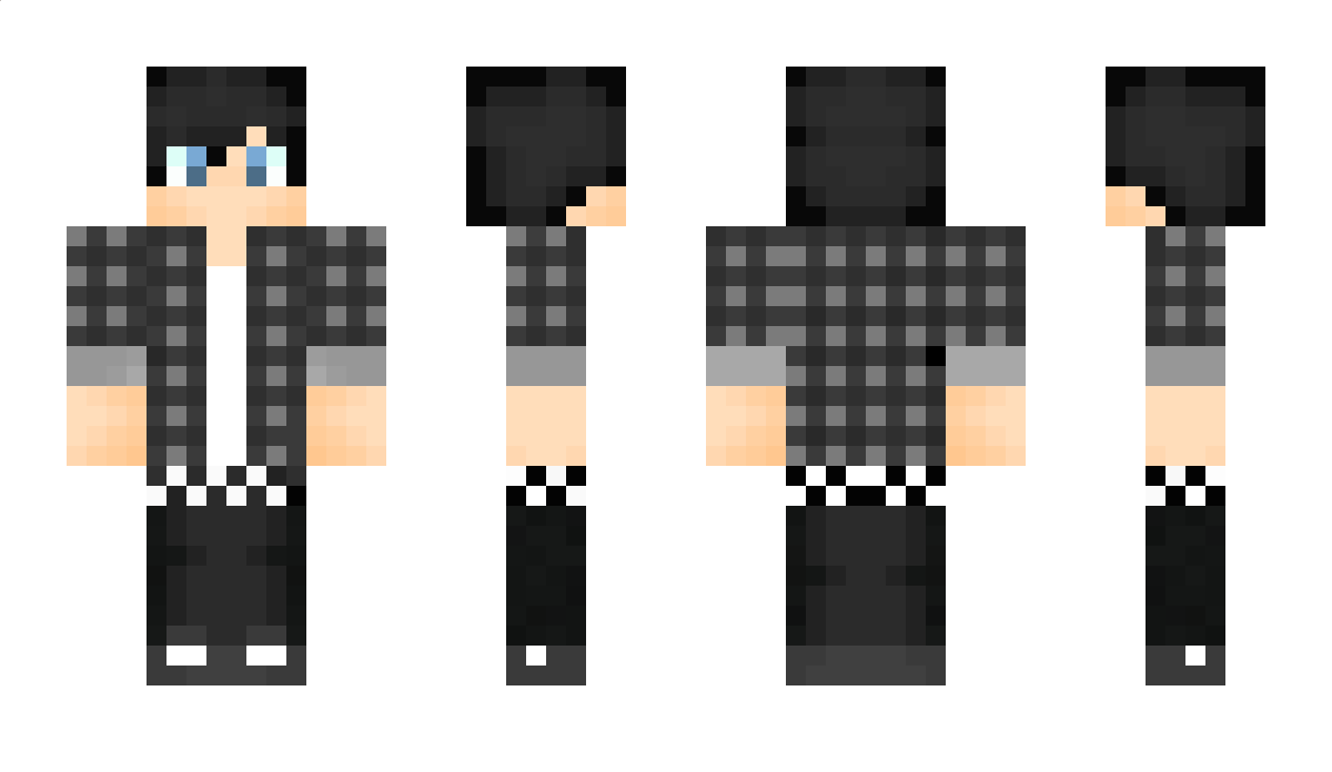 Zatrix Minecraft Skin