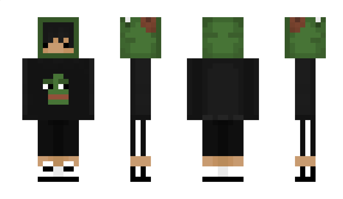 djtvp Minecraft Skin