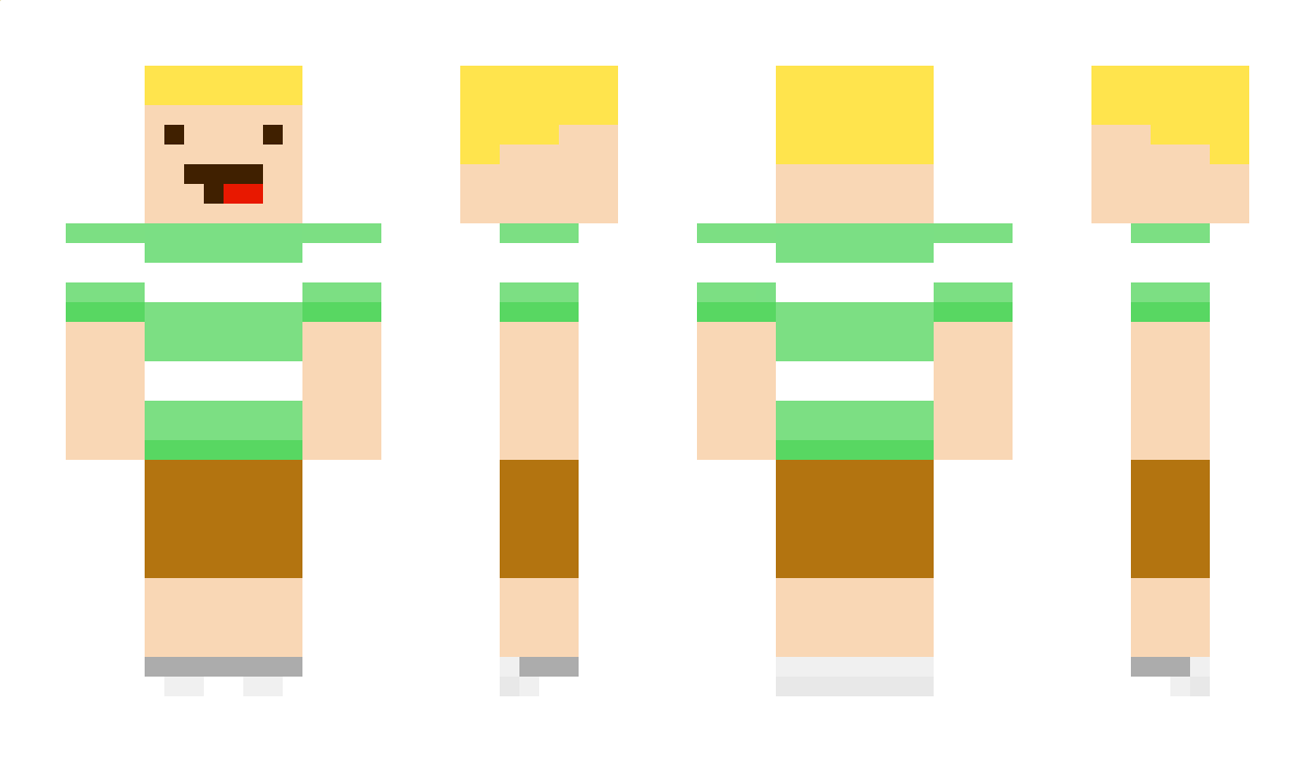 Alitherealbaba Minecraft Skin