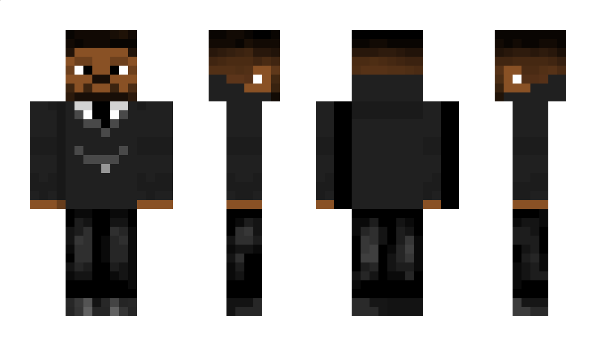 Tulus Minecraft Skin