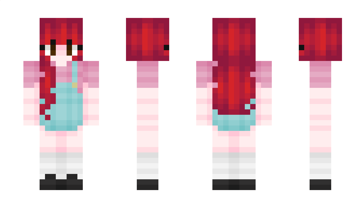 _eepers Minecraft Skin