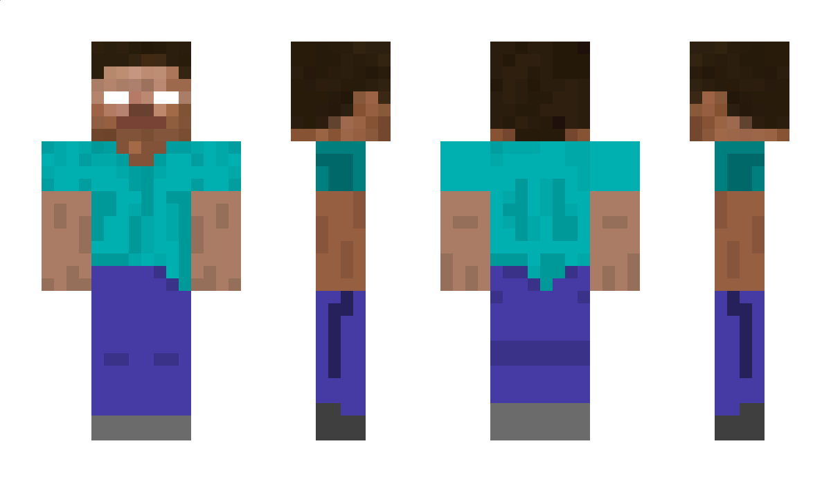 Mati22 Minecraft Skin