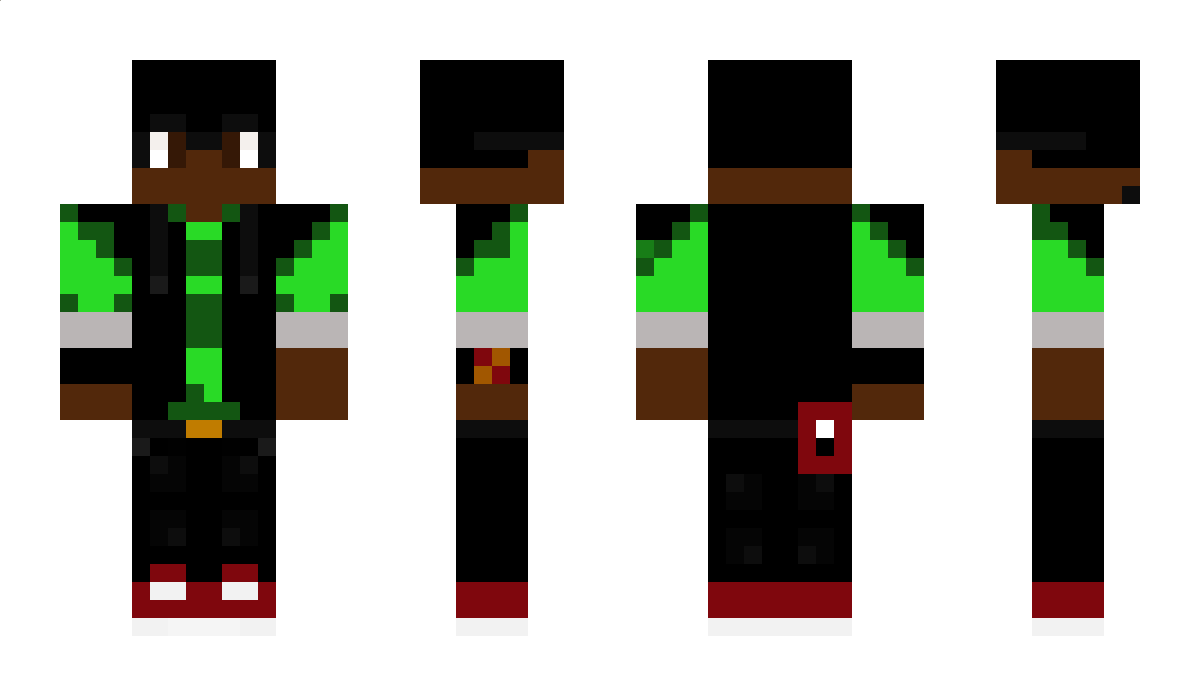 trainerjaden Minecraft Skin