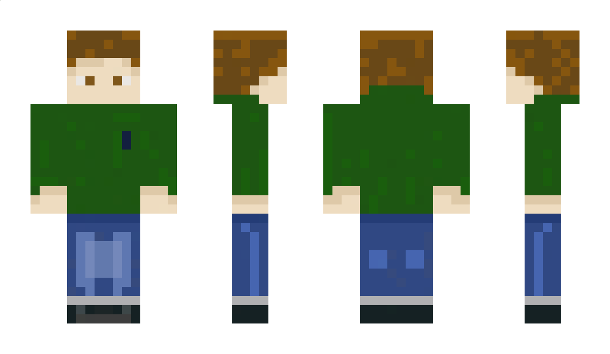 LaterWater30126 Minecraft Skin