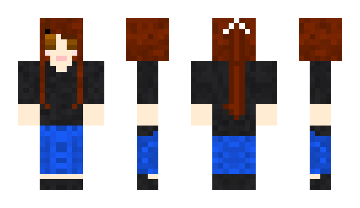 gabbibo Minecraft Skin