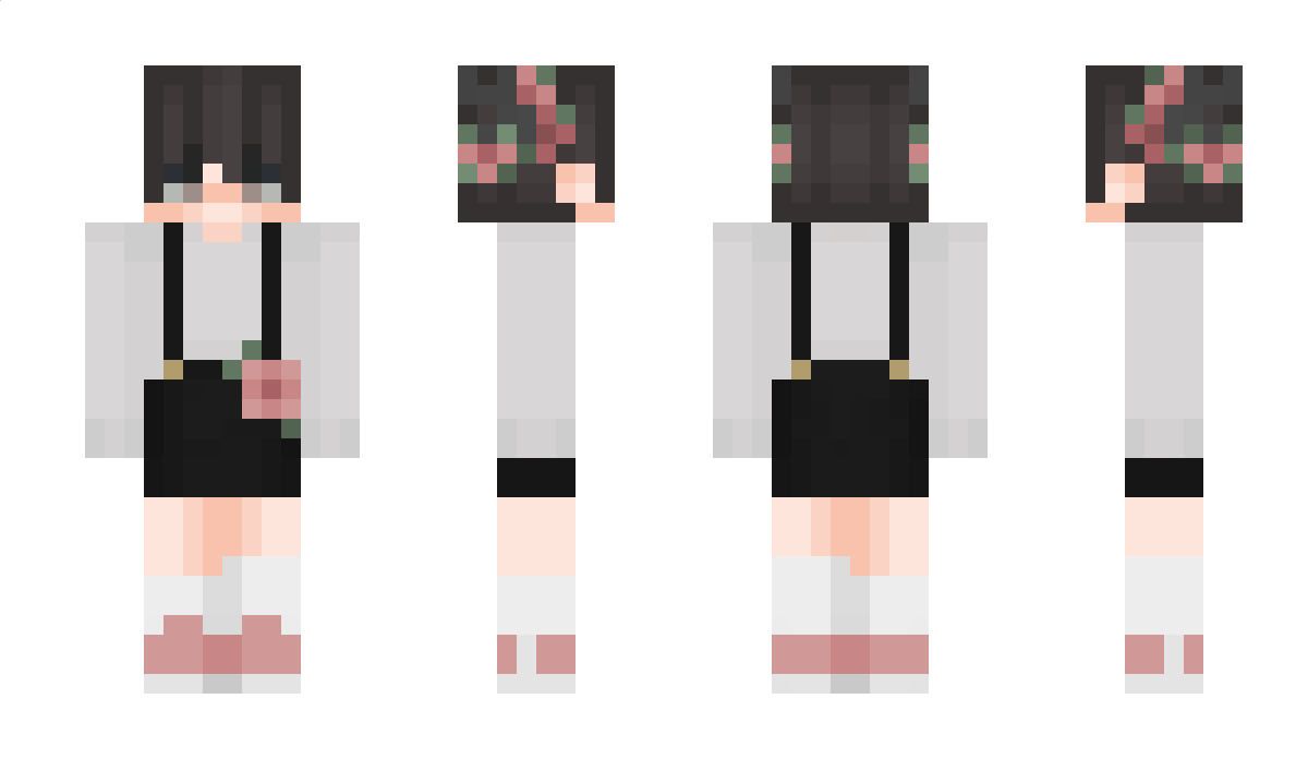 denden0902 Minecraft Skin