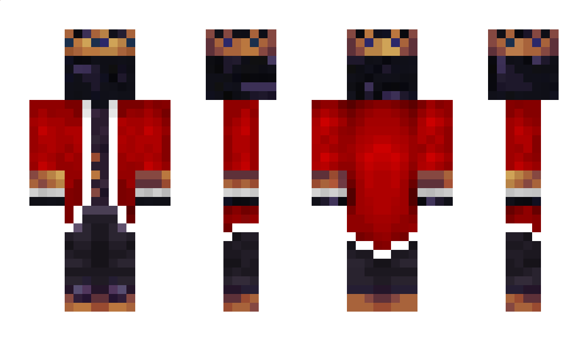 Jim4123 Minecraft Skin