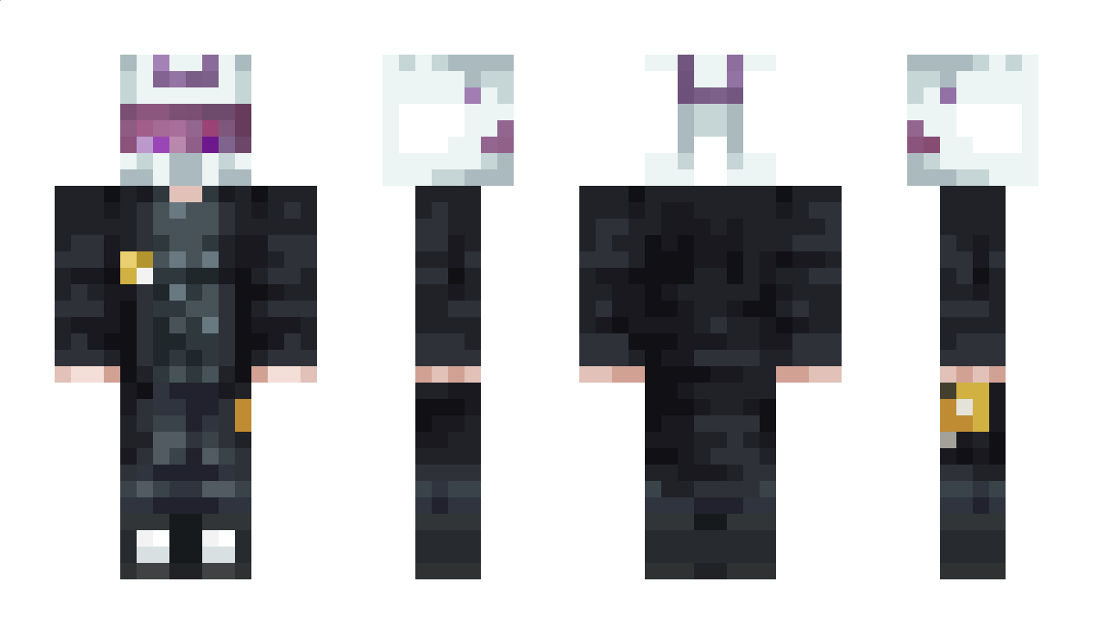 L0n_ Minecraft Skin