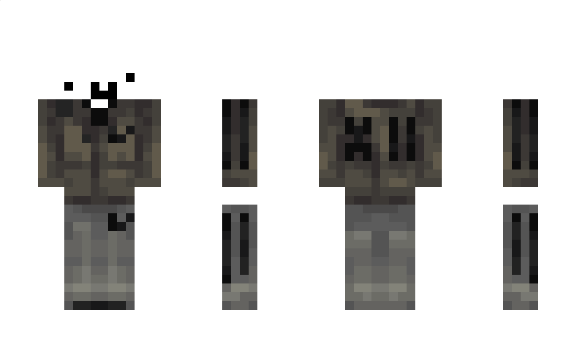 KBATOP Minecraft Skin