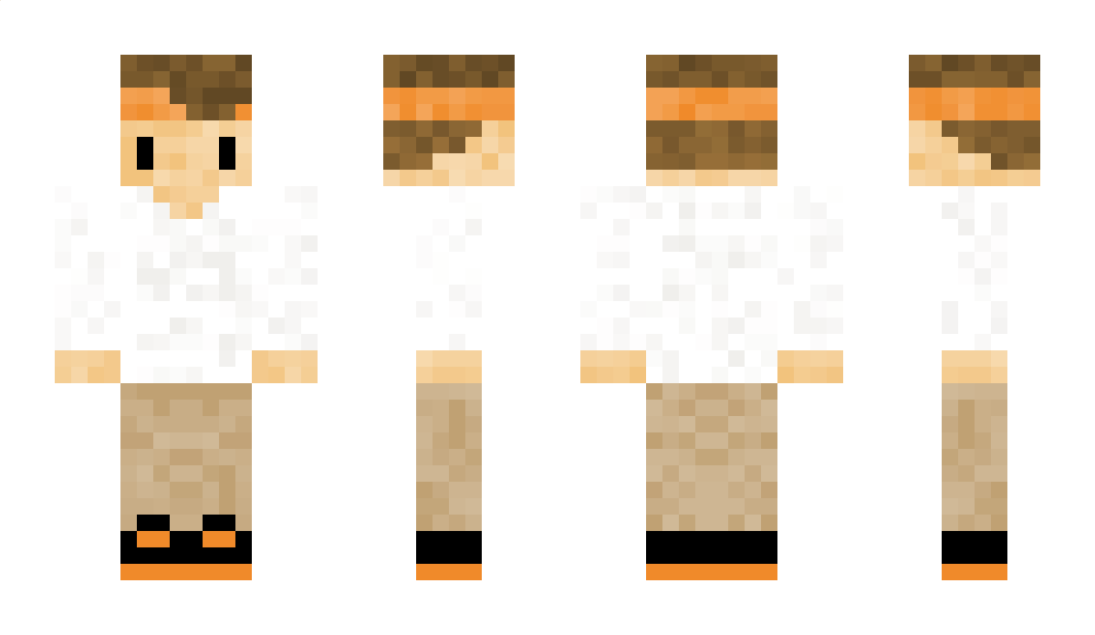 samurai_koii Minecraft Skin