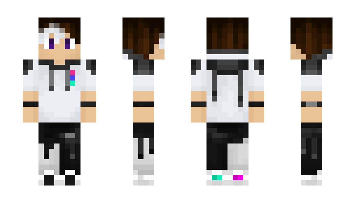 Atrimilan Minecraft Skin