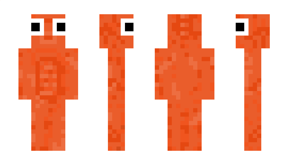 DatQuirkyFish7 Minecraft Skin