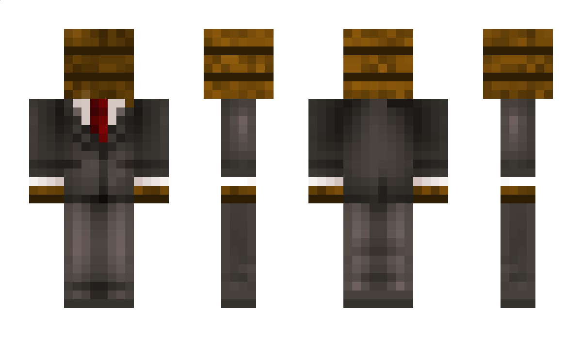 TheNetBoy Minecraft Skin